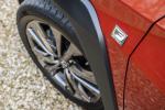 Lexus UX250h F-Sport 2019 года (UK)